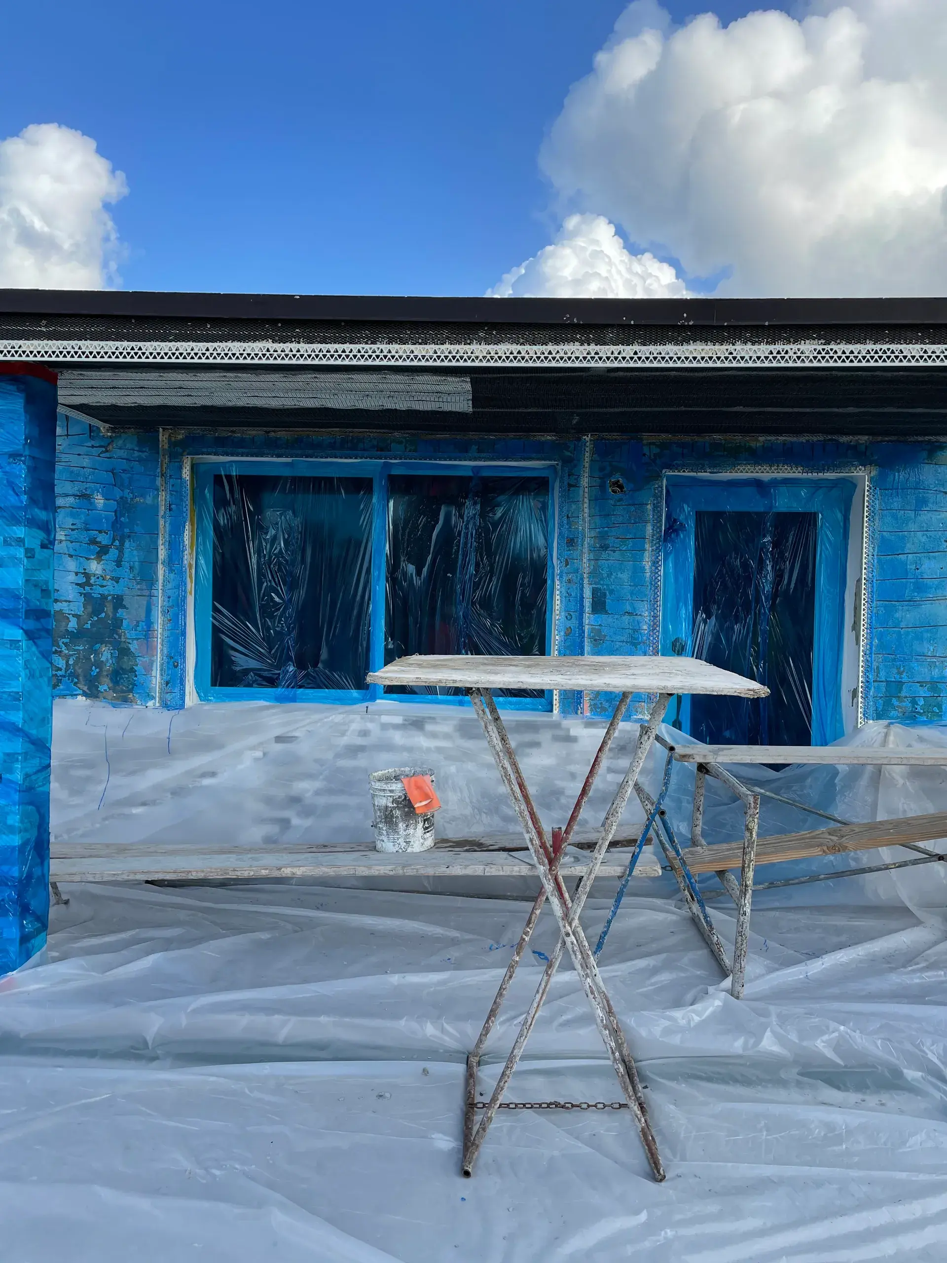 Home exterior featuring durable, visually appealing stucco