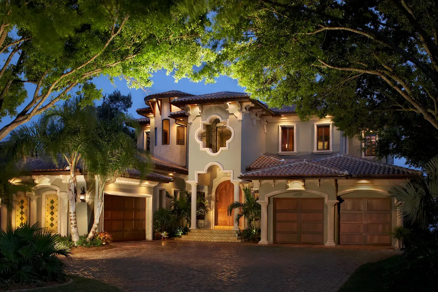 Stucco house designs